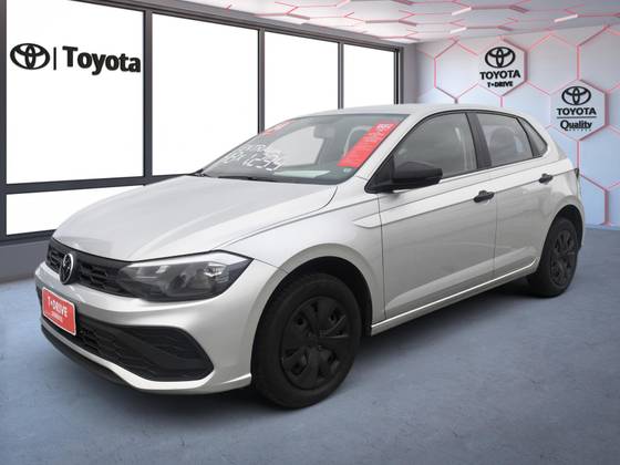 VOLKSWAGEN POLO 1.0 MPI TRACK MANUAL